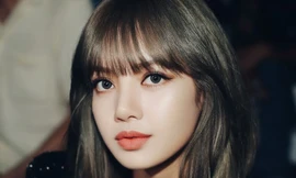 Hóa ra lý do Lisa BLACKPINK luôn để tóc mái là để tạo điểm nhấn đặc biệt này cho khuôn mặt