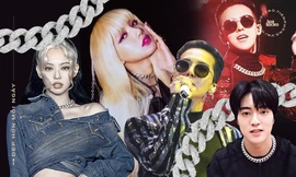 Nghi vấn YG cho “gà nhà” dùng chung chiếc vòng cổ trị giá gần 2 tỷ?