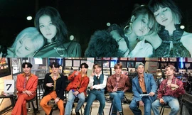 Big Hit thông báo ra mắt ca khúc remix của BTS x Jason Derulo, "đối đầu" BLACKPINK