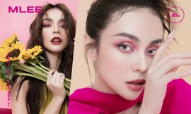 MLee khoe bộ ảnh thời trang cực chất như siêu mẫu quốc tế, mặc kín bưng vẫn nóng 100 độ