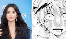 Mới chỉ tung có vài dòng nội dung, phim mới của Song Hye Kyo đã vướng nghi án đạo nhái