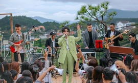 Đến Đà Lạt, hát và thưởng thức thanh âm giữa núi rừng là trải nghiệm khó thể bỏ qua