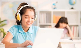 Học online mùa dịch COVID-19: Xu hướng mới hay phương thức đối phó tạm thời?