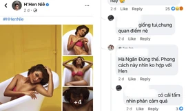 Hoa hậu H’Hen Niê tung hình ảnh quá gợi cảm, liệu có làm giảm giá trị của nàng hậu?