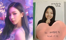 Xem loạt ảnh hồi còn đi học của aespa, netizen cho rằng 4 thành viên đều đã từng “dao kéo“