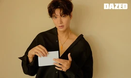 Dù “Quân Vương Bất Diệt” rating thảm, Lee Min Ho vẫn ngấp nghé thành “Quân Vương” trên MXH