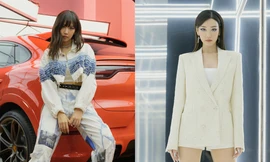 Min tung loạt ảnh mới xinh như idol Hàn, khoe khéo thần thái và body cực phẩm