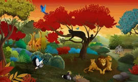 Con vật đầu tiên bạn nhìn thấy sẽ tiết lộ rằng bạn đang muộn phiền vì điều gì