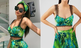 Bóc giá loạt trang phục hàng hiệu sang chảnh của cô nàng “rich kid” Tiên Nguyễn