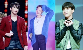 Bạn biết ý nghĩa những màu sắc mà các thành viên BTS yêu thích nhất chưa?