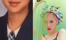 Ảnh tốt nghiệp của Rosé BLACKPINK gây tranh cãi lớn, khiến cô nàng dính nghi án dao kéo?