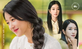 Học hỏi ngay 5 kiểu tóc của Seo Ye Ji (Điên Thì Có Sao) để trông sang chảnh hơn