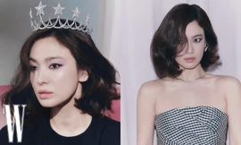 Song Hye Kyo nhận kịch bản mới, biên kịch quen thuộc nhưng nam chính mới gây tò mò