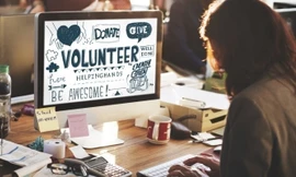 Online Volunteering: Trở thành tình nguyện viên quốc tế tại nhà, xu hướng mới của thế giới