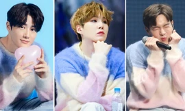 Màn “đụng hàng” gây sốc nhất lịch sử K-Biz: 15 sao Hàn cùng mặc chung 1 mẫu áo len