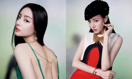 Địch Lệ Nhiệt Ba khoe lưng trần trên tạp chí LIFESTYLE, fan xuýt xoa “đúng là cực phẩm”