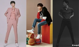 Ahn Hyo Seop - “mỹ nam” sở hữu đôi chân dài tít tắp, hình mẫu bạn trai mới của fangirl