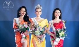 Đại Sứ Hoàn Mỹ 2020: Trân Đài chính thức đăng quang, Top 3 đúng như thông tin đã bị lộ