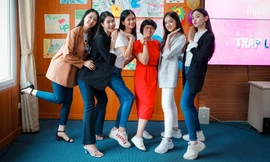 Dự án Nhân ái của Hoa Hậu Việt Nam gây xúc động với câu chuyện từ người phụ nữ bị hủy dung