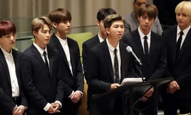 BTS một lần nữa được mời làm diễn giả đặc biệt tại Đại Hội Đồng Liên Hợp Quốc lần thứ 75