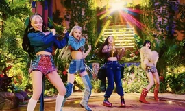 QUÁ SỐC: Chiếc vòng cổ gần 2 tỉ và nhiều món đồ xa xỉ trong How You Like That đã sold-out