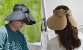 Đội ngược chiếc mũ, V (BTS) khiến fan nữ ngỡ ngàng vì chẳng tìm ra điểm nào bất hợp lý