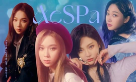 aespa tung ảnh nhá hàng single album “Forever”, netizen chê stylist hết lời vì nhóm trông quá tẻ nhạt