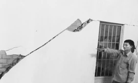 Mua nhà không dám ở