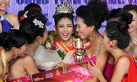 Khởi động Hoa Hậu Việt Nam 2012