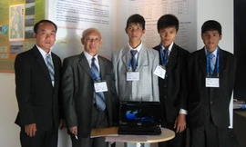 Trò nghèo An Lạc Thôn du học Nhật