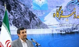 Iran hủy hợp đồng xây đập 2 tỷ USD với Trung Quốc