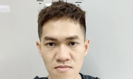 Đối tượng Tuấn Anh. Ảnh công an cung cấp