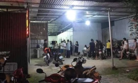 Hiện trường vụ việc