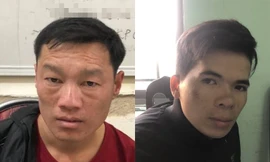 Hai đối tượng Mã, Tiến.