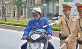 Chi tiết các mức phạt vi phạm giao thông từ tháng 1/2020