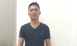 Đối tượng Tùng.