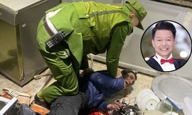 Nghệ sĩ ưu tú Vũ Mạnh Dũng tử vong vì nhát dao oan nghiệt của anh vợ