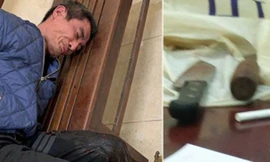 Nghi can Bình và hung khí