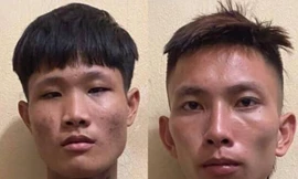 Hai đối tượng.