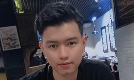 Đối tượng Căn. Ảnh: Công an Hà Nội