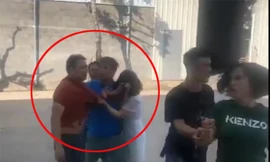 Hình ảnh cắt từ video.