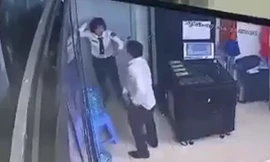 Hình ảnh cắt từ video.