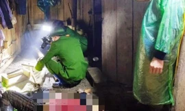 Anh đâm em trai tử vong sau bữa ăn khuya