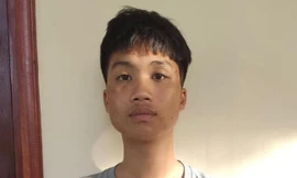 Đối tượng Mỹ Anh. Ảnh công an cung cấp