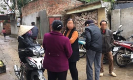 Người dân xôn xao về vụ việc xảy ra trên địa bàn.