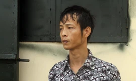 Đối tượng Long. Ảnh: Công an Hưng Yên