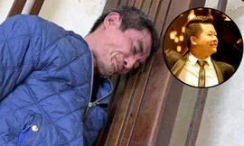 Nhân thân bất hảo của kẻ giết nghệ sĩ ưu tú Vũ Mạnh Dũng