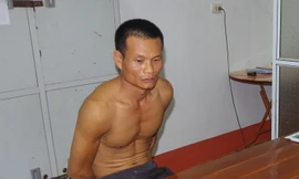 Đối tượng Hiền. Ảnh Công an Thái Nguyên