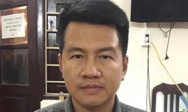 Đối tượng Cường.