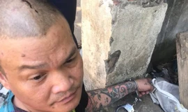 Đối tượng Hải. Ảnh ANTĐ